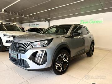 PEUGEOT 2008 1500 BLUEHDI 130 CV EAT8 ALLURE + CAM