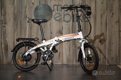 BRINKE FLASH E-FOLDING