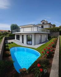 Villa singola ad Aci Bonaccorsi Via F. Crispi n 35