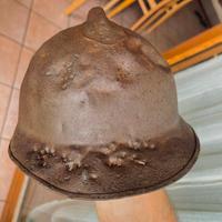 Ww1 adrian m16 copito elmo elmetto arditi scavo 1