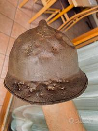 Ww1 adrian m16 copito elmo elmetto arditi scavo 1