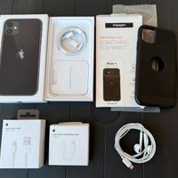 Accessori  Iphone 11  +NEW caricatore wireless