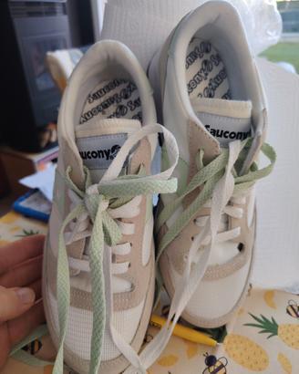 scarpe nuove saucony