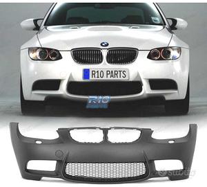 PARAURTI ANTERIORE BMW E92 E93 06-10 LOOK M3 + CON