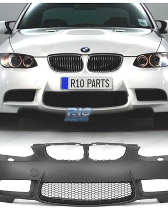 PARAURTI ANTERIORE BMW E92 E93 06-10 LOOK M3 + CON