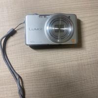 Fotocamera compatta Panasonic sz1 LUMIX 16.1 Mp.