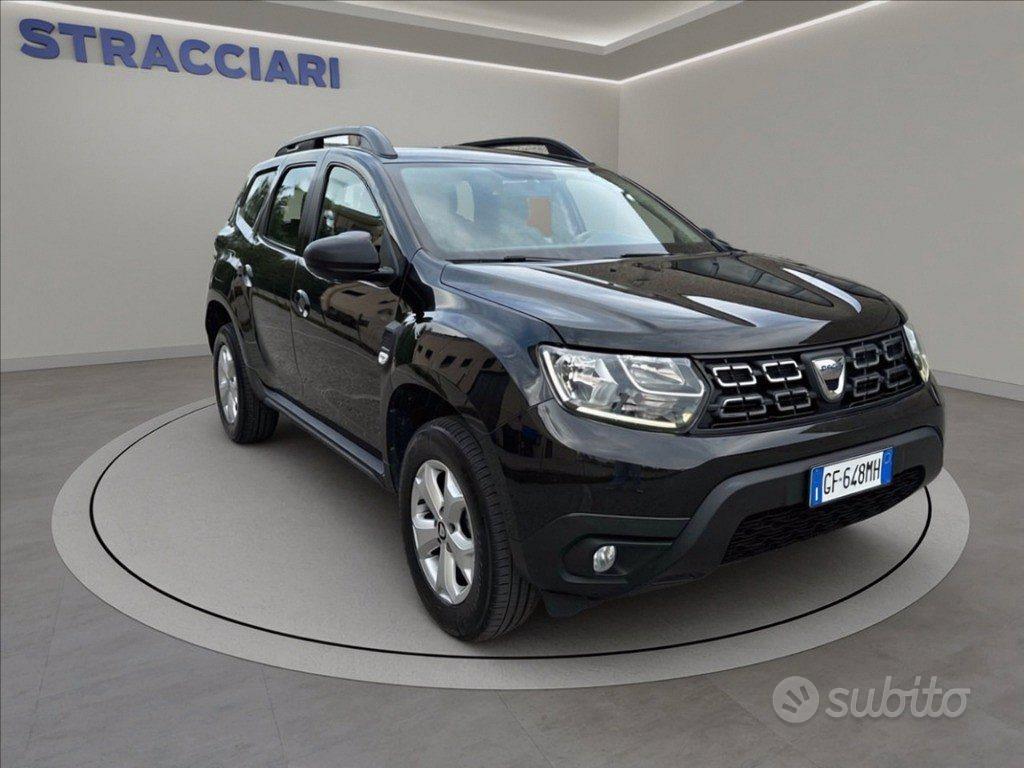 Dacia Duster 2021 photo 3