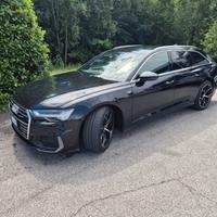 Audi A6 2.0TFSI BENZINA 180KW SUPERACCESORIATA
