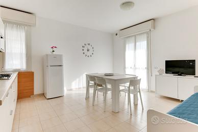 Trilocale a pochi passi dal Mare a Bellaria