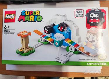 Lego Super Mario 71405 Pack espansione Pinne di St