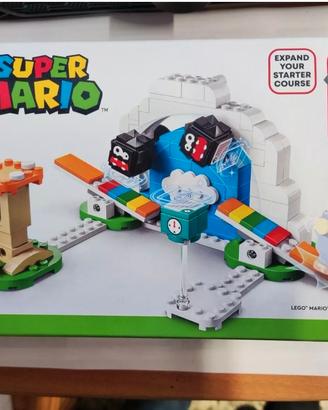 Lego Super Mario 71405 Pack espansione Pinne di St