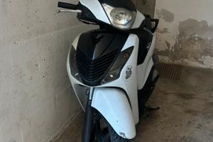 Scooter sh 150 2010