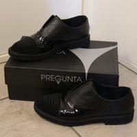 Mocassini Pregunta Donna Neri