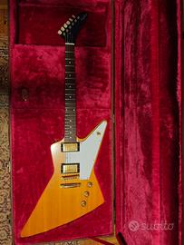 epiphone korina Explorer by gibson