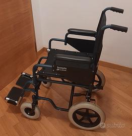 Carrozzina disabili Mediland kometa M210