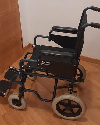 Carrozzina disabili Mediland kometa M210