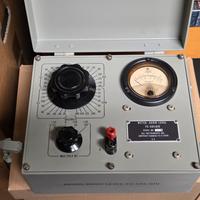 Wattmetro per bassa frequenza TS 585 - DU