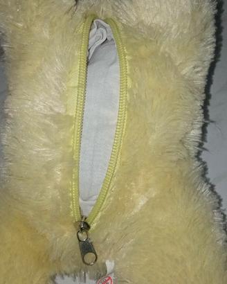 PELUCHE 2 PEZZI