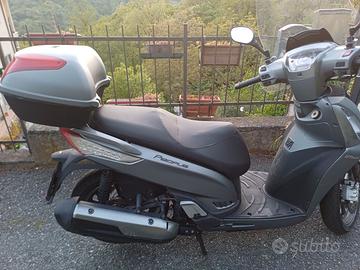 people kymco 300gti