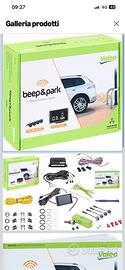 Kit parking assistance