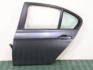 BMW serie 3 F30 Porta posteriore sinistra
