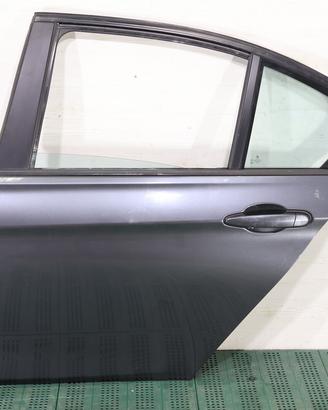 BMW serie 3 F30 Porta posteriore sinistra