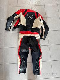 Tuta da moto Dainese