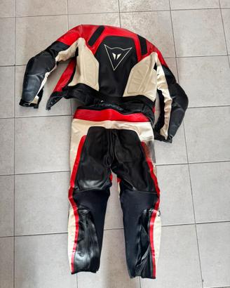 Tuta da moto Dainese