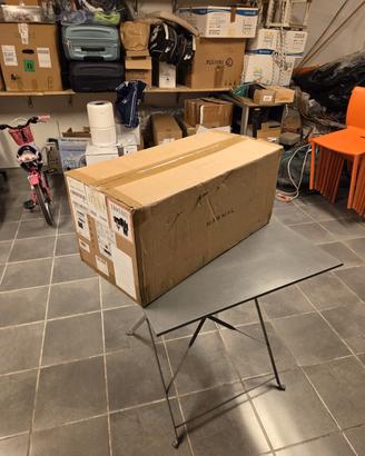 Scopa narwal V50 Cube Aspirapolvere