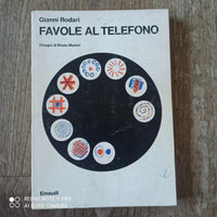 Favole al telefono. Gianni Rodari