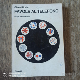 Favole al telefono. Gianni Rodari