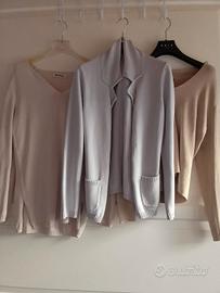 Mc Kenz: 2 maglioni + 1 🎁 cotone