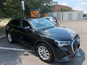 Audi q3 benzina eletrico
