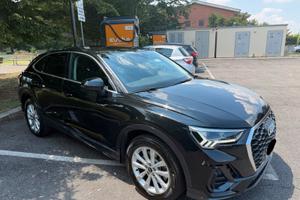 Audi q3 benzina eletrico