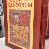 CODICES CANTORUM – Ed. Pregiata in Pelle N°740