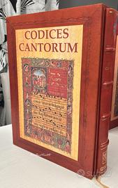 CODICES CANTORUM – Ed. Pregiata in Pelle N°740