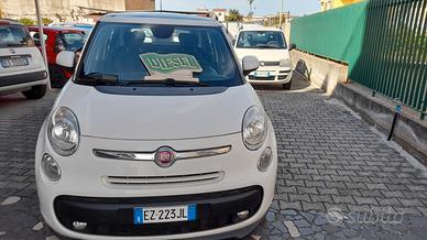 Fiat 500L 1.3 Multijet 85 CV Lounge con tetto pano