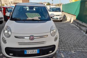 Fiat 500L 1.3 Multijet 85 CV Lounge con tetto pano
