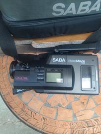 videocamera 