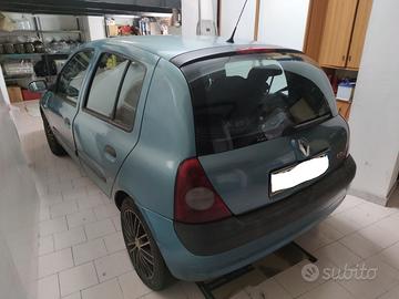 Renault Clio 1.5dCi