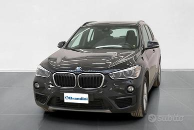 BMW X1 xdrive18d Advantage auto