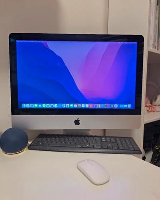iMac 21.5 10gb RAM SSD 256