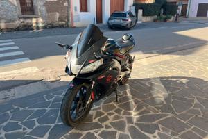 Aprilia rs4 125
