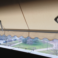 Tendone balcone