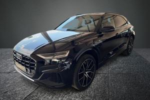 AUDI Q8 50 TDI 286 CV quattro tiptronic S line +