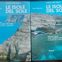 Le isole del Sole, andar per isole - Enzo Mancini