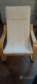 Poltroncina Ikea 