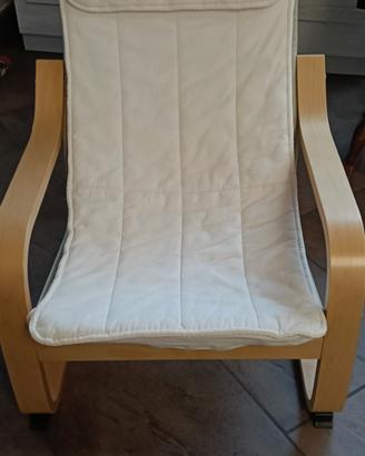 Poltroncina Ikea 