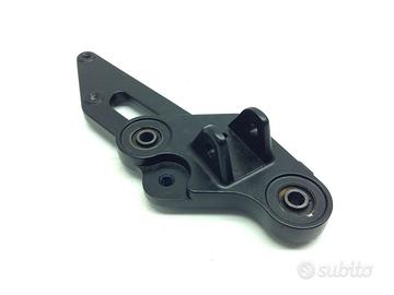 YAMAHA MTT690 TRACER KM0 700 STAFFA SUPPORTO PEDAN