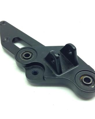 YAMAHA MTT690 TRACER KM0 700 STAFFA SUPPORTO PEDAN